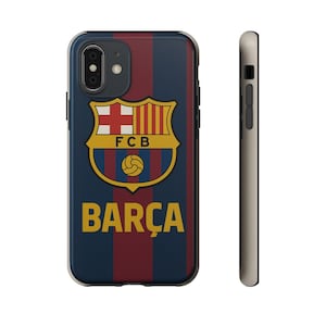 Barcelona Handyhülle - Geschenk für Barca Fan - iPhone & Samsung kompatibel