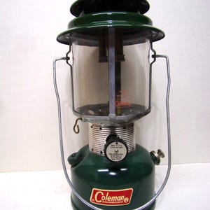 Coleman 220F 228F Dual Mantle Lantern 2 - 66