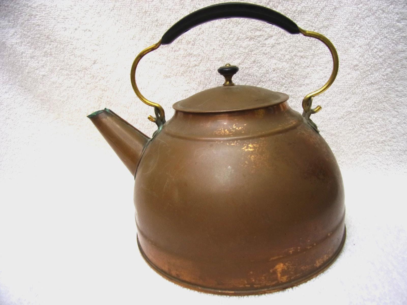 Revere Ware Tea Kettle Rome - Etsy
