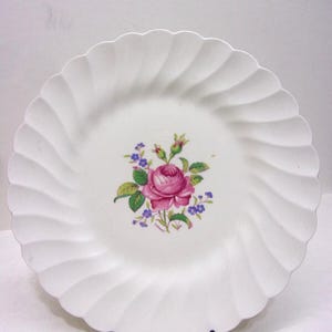 Myott Myott Rose パターン 6 3/8 インチ プレート