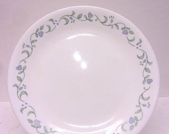 Corelle Country Cottage Pattern Bread/butter Plate - 6 3/4