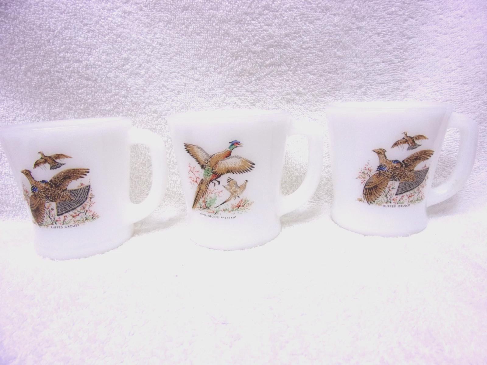 Usa Fire King - Etsy
