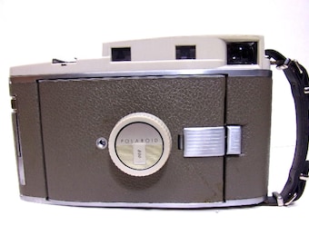 Polaroid Land Camera 800 1950s - Etsy