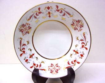 Set of Four Rare Ridgway Barclay pattern Berry Fruit Bowl