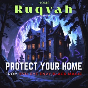 Inner Balance Ruqyah: Kraftvolle Islamische Heilung für Magie, Evil Eye, Dschinn & Neid mit Koran-Rezitation