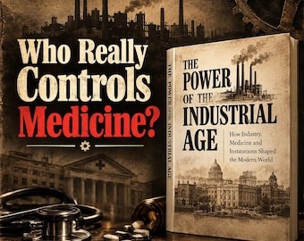 Big Pharma History Ebook, Beyond the Industrial Age PDF, Rockefeller Medical History, Critical Nonfiction Download