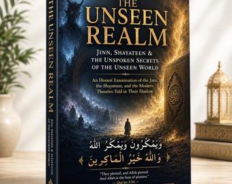 Jinn eBook: The Unseen Reslm & Ruqyah and ufo theory