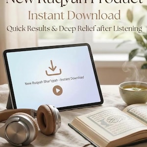 Koranische Schlafmeditation: Geistige Heilung, friedlicher Schlaf (Digitaler Download