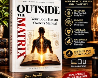 Ancestral Health Blueprint: The Complete Guide to Biological Sovereignty