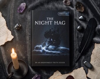 The Night Hag Paradigm | Uncover The Hidden Truth | Digital product