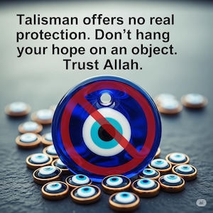 Koran-ruqyah MP3: bescherming tegen boze ogen, djinn en afgunst (digitale download)