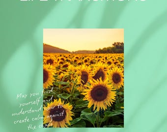 Life Transfers Rest Pack - Druckbares, selbstgeführtes Arbeitsbuch für Zeiten des Wandels