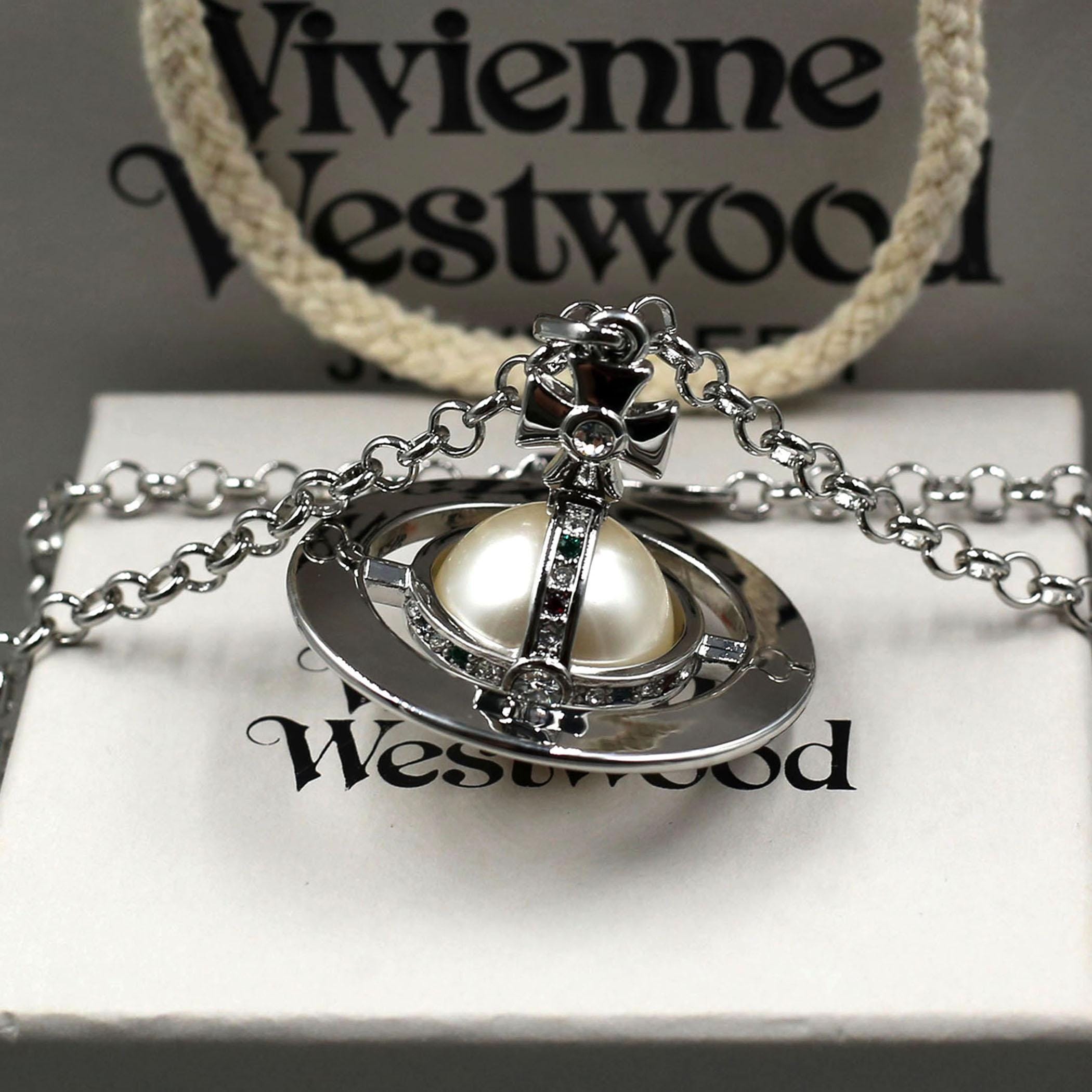 Vintage Vivienne Westwood Necklace - Etsy