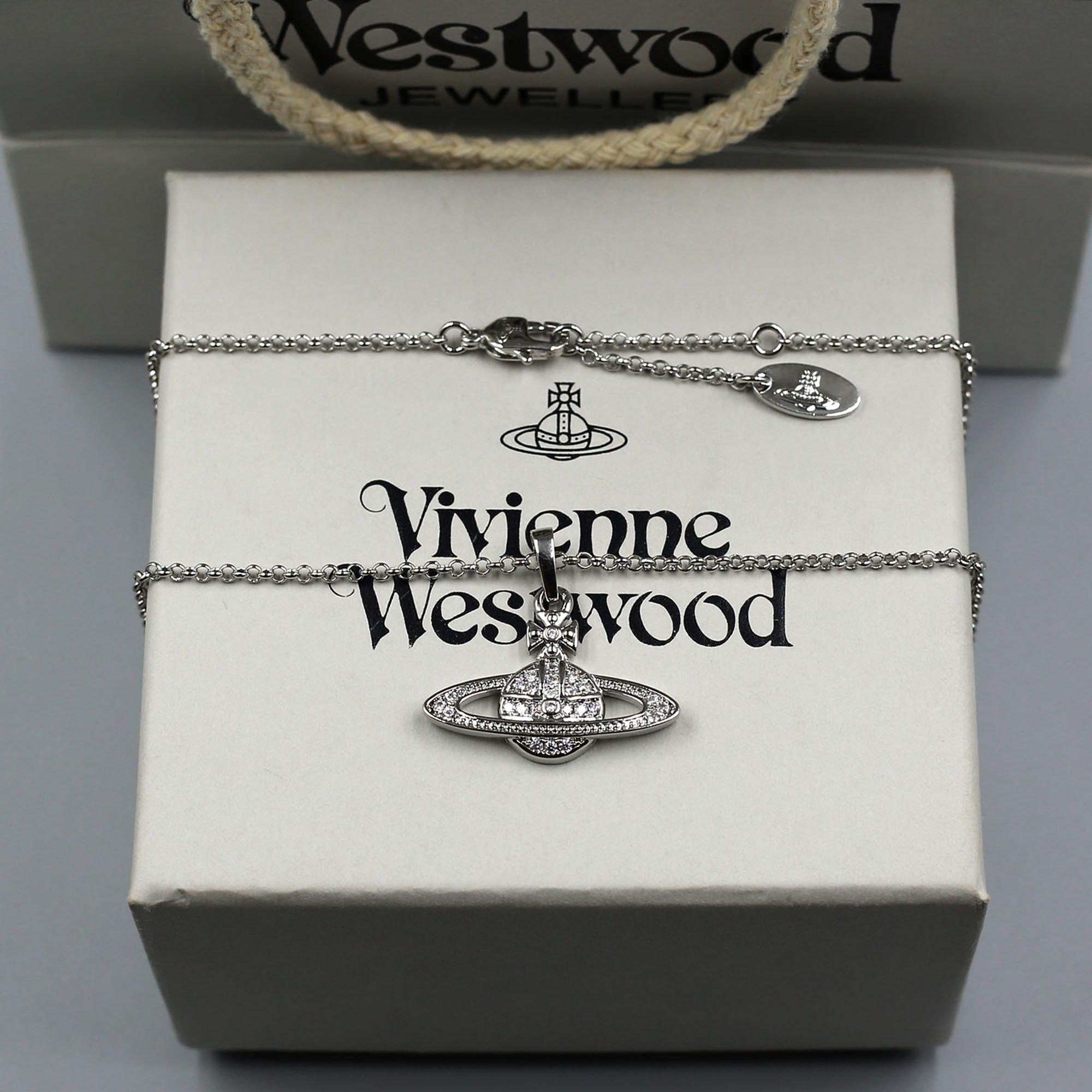 Vivienne Westwood アクセサリーボックス 7個セット Vivienne Westwood ヴィヴィアンウエストウッド ネックレス