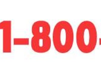 1-800