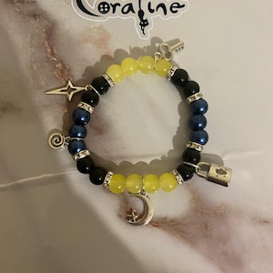 Bracelet en corail