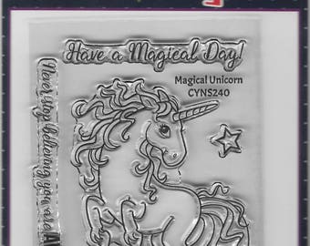 Your Next Stamp -- Magical Unicorn -- NEW -- (#2577)