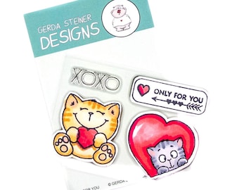 Gerda Steiner Designs -- Only For You   -- NEW -- (#3987)