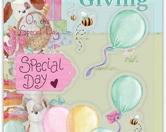 Craft Consortium --  Special Day  -- NEW  -- (#4046)
