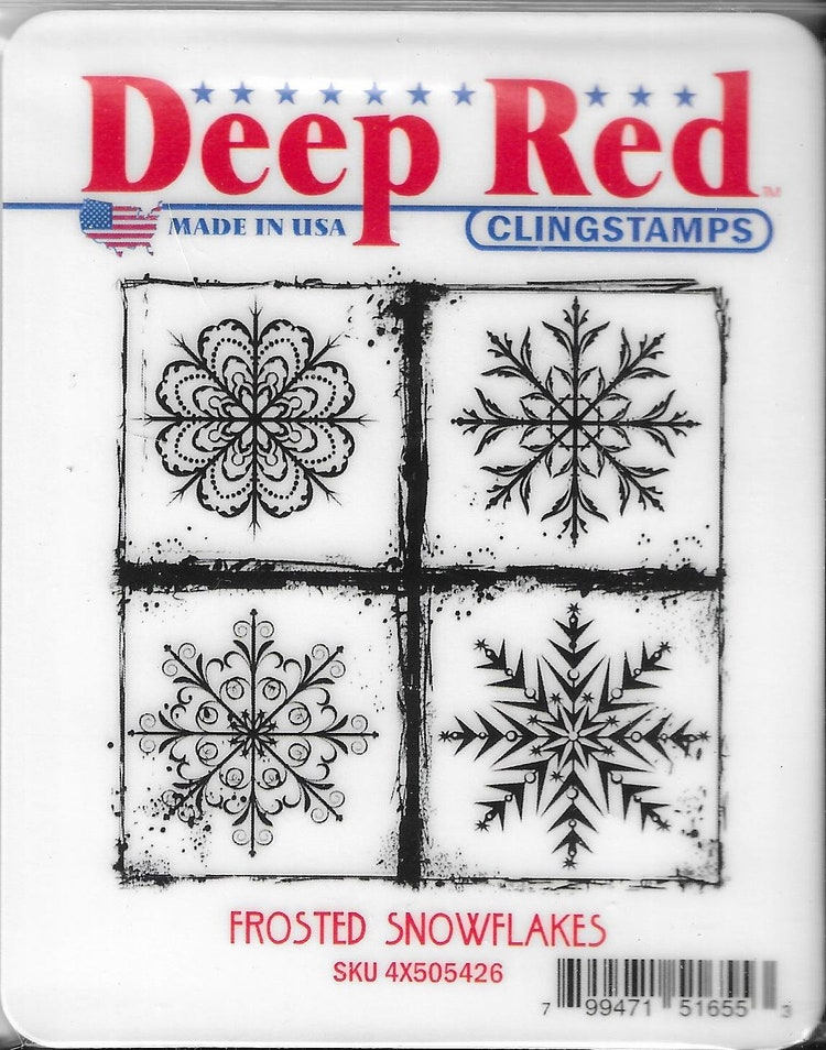 Deep Red Stamps Coffee with Friends Rubber Cling Stamp Deep Red Stamps Coffee with Friends Rubber Cling Stamp