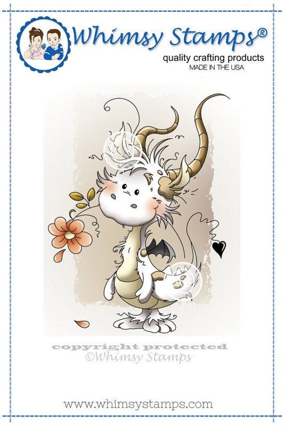 Whimsy Stamp Drawing Whimsy Stamps New Digital Release – Willow