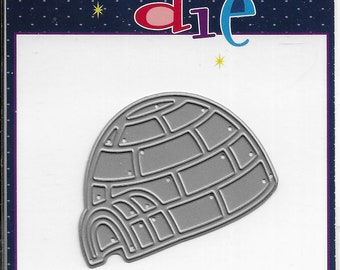 Your Next Stamp -  Igloo Die  -  NEW  (#4161)