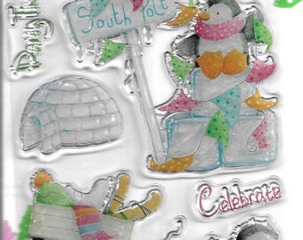 Craft Consortium -- Polar Playtime - Polar Playtime -- NEW  -- (#3513)