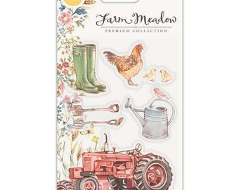 Craft Consortium -- Farm Meadow -- NEW  -- (#3562)