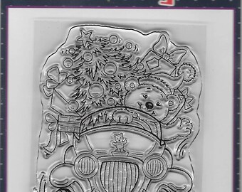 Your Next Stamp -- Christmas Delivery -- NEW  -- (#2597)