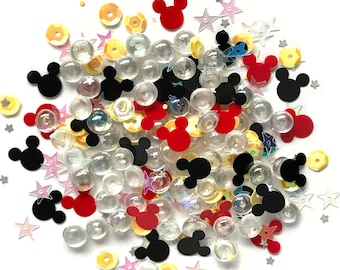 Buttons Galore -- Sparkletz  --  MAGICAL  -- NEW  (#3699)