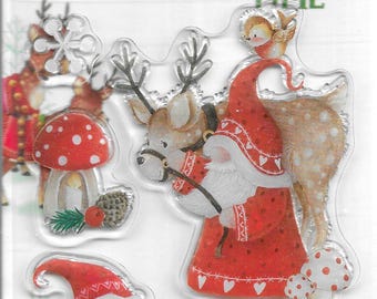 Craft Consortium -- Mr. & Mrs. Snome -- NEW  -- (#3510)