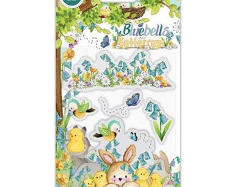 Craft Consortium -- Bluebells & Buttercups (CHICKS) -- NEW  -- (#4286)