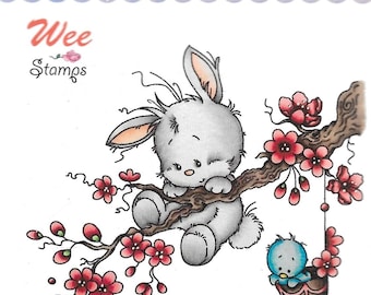 Whimsy Stamps --   Springtime -- NEW  -- (#2882)