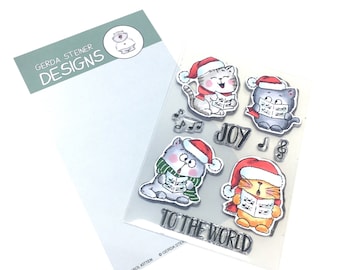 Gerda Steiner Designs --  Carol Kitten   -- NEW  -- (#3361)