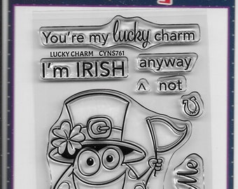 Your Next Stamp --  Lucky Charm  -- NEW -- (#3663)