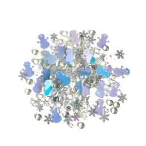 Buttons Galore -- Sparkletz  --  DON&#39;T MELT  -- NEW  (#3694)