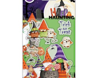 Craft Consortium --  Trick Or Treat -- NEW  -- (#3972)