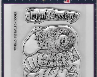 Your Next Stamp -- Stocking Stuffers -- NEW  -- (#2893)