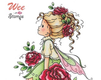 Whimsy Stamps -- Rosetta -- NEW  -- (#2254)