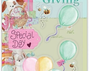 Craft Consortium --  Special Day  -- NEW  -- (#4046)