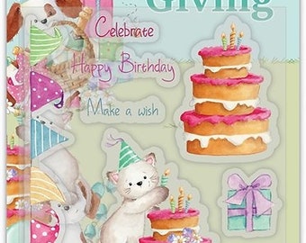 Craft Consortium --  Make A Wish  -- NEW  -- (#4044)