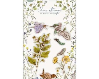 Craft Consortium -- Wildflower Meadow - Wildflower   -- NEW  -- (#3565)