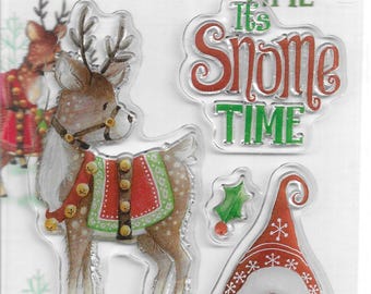 Craft Consortium -- It's Snome Time -- NEW  -- (#3509)