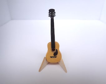 1/8 Scale Collectible Miniature Ovation Guitar Collection - Etsy
