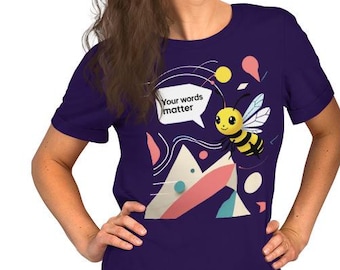 Your Words Matter Tee