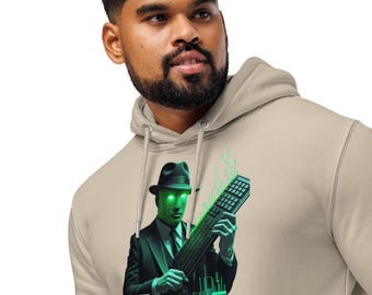 The Codefather: Digital Mafia Boss Hoodie