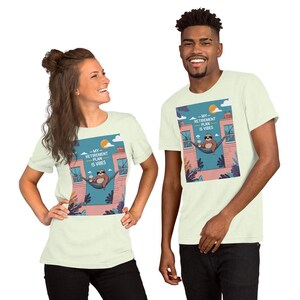 My Retirement Plan is Vibes Sloth Tee