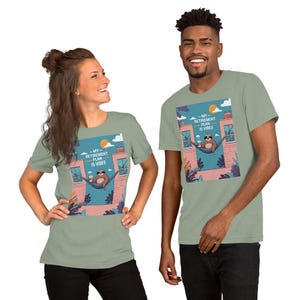 My Retirement Plan is Vibes Sloth Tee