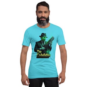 The Codefather: Digital Mafia Boss Tee