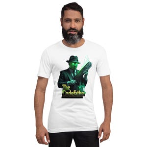 The Codefather: Digital Mafia Boss Tee